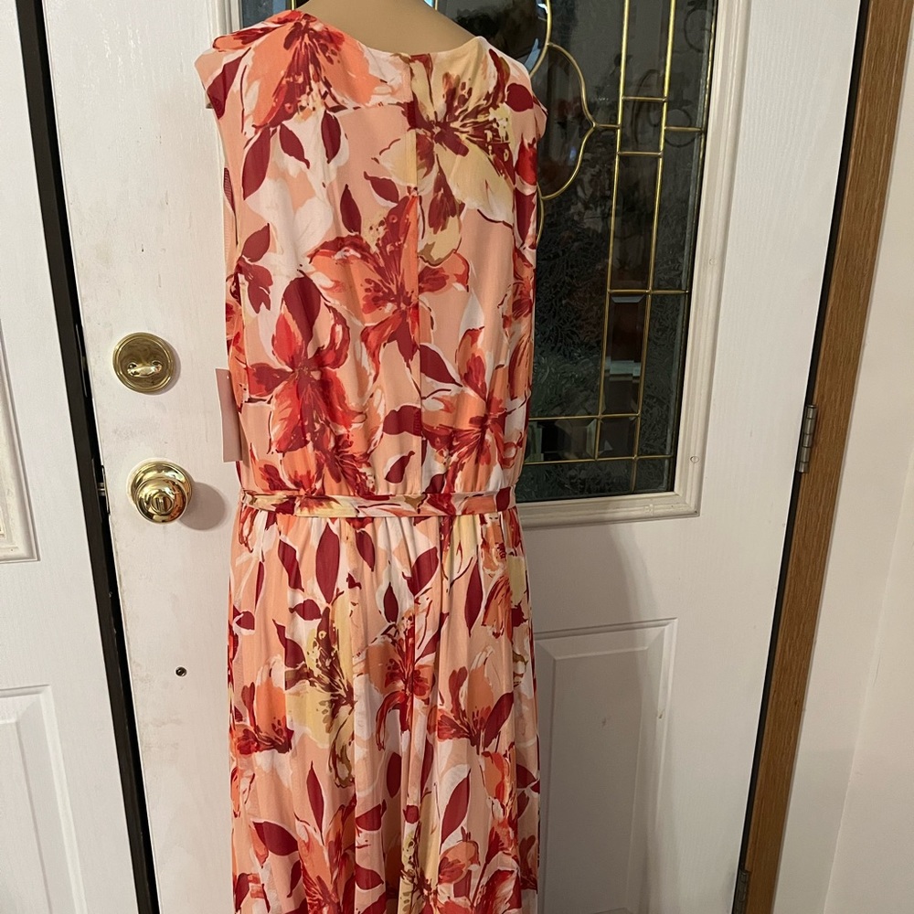 New beautiful dress size 14 - Picture 7 of 12